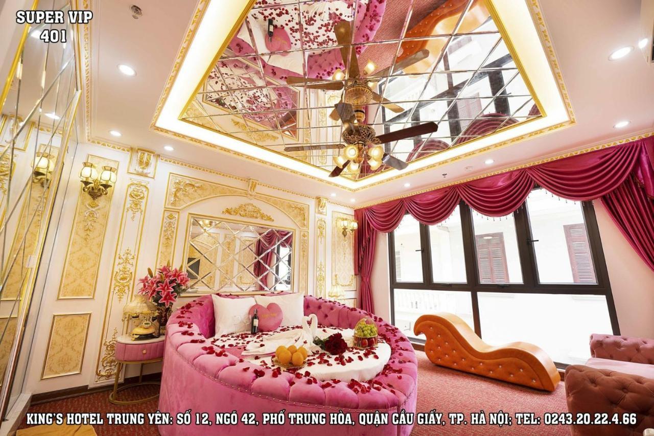King's Trung Yen Hotel Hanoï