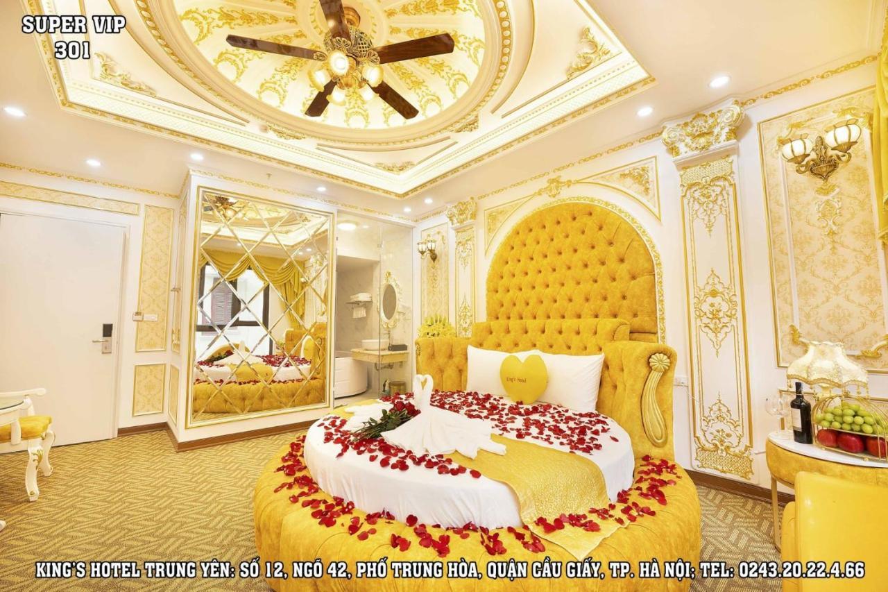 Hotel King's Trung Yen Hanoï