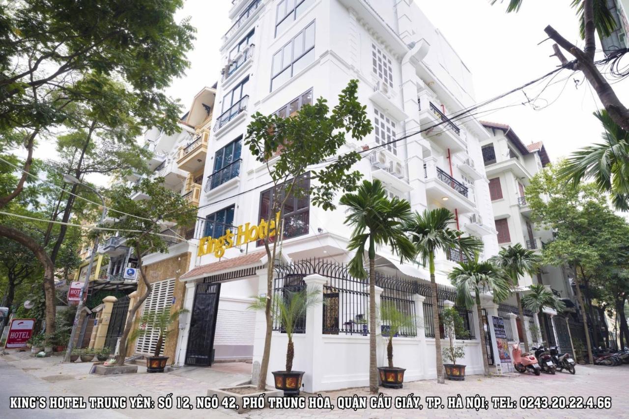 King's Trung Yen Hotel Hanoï