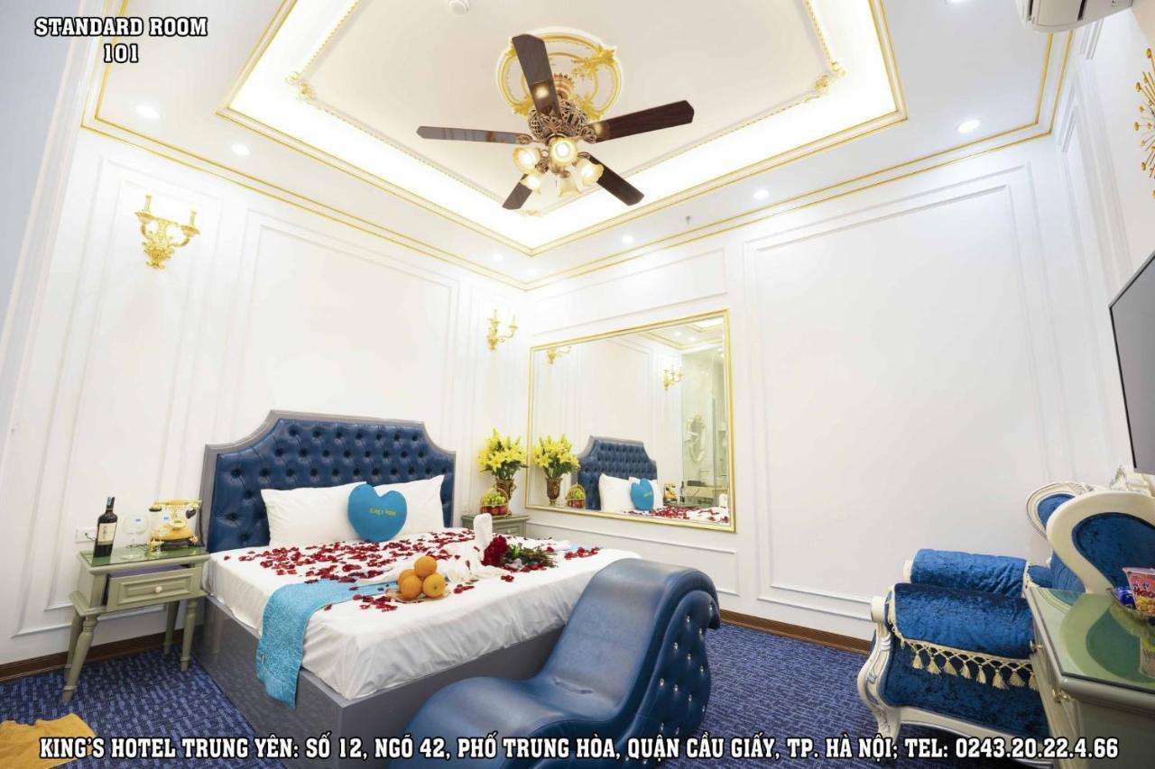 King's Trung Yen Hotel Hanoï