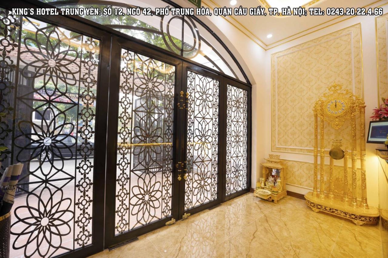 Hotel King's Trung Yen Hanoï
