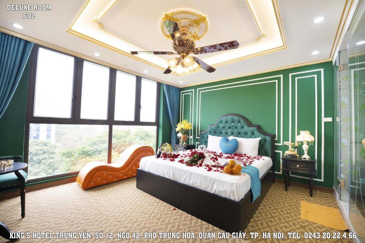 King's Trung Yen Hotel Hanoï