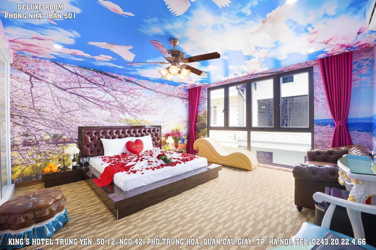 Hotel King's Trung Yen Hanoï