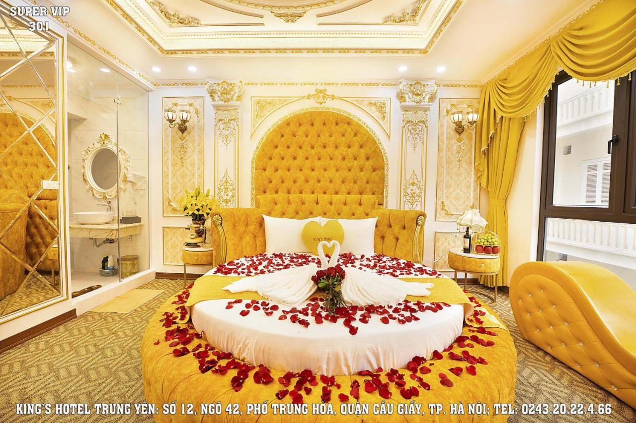 Hotel King's Trung Yen Hanoï