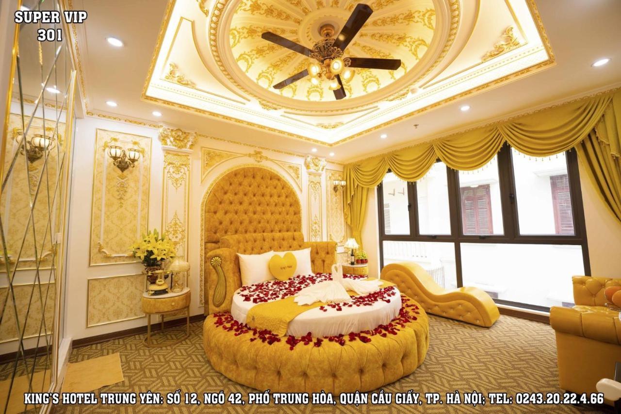 Khách sạn King's Trung Yen